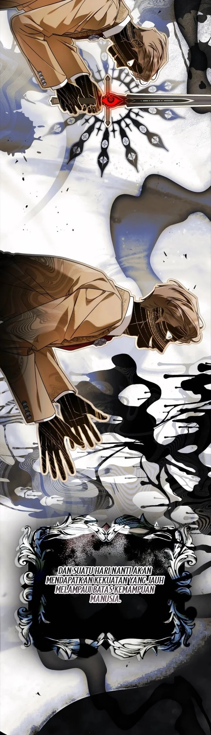 The Baddest Villainess Is Back Chapter 24 Gambar 16