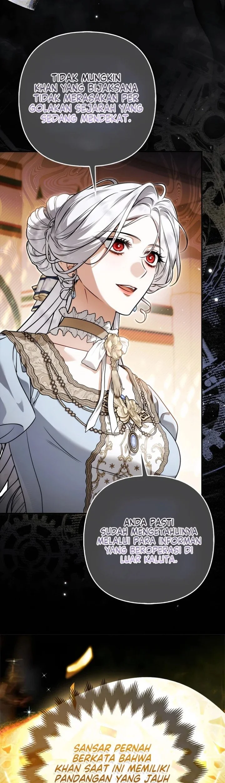 The Baddest Villainess Is Back Chapter 24 Gambar 17