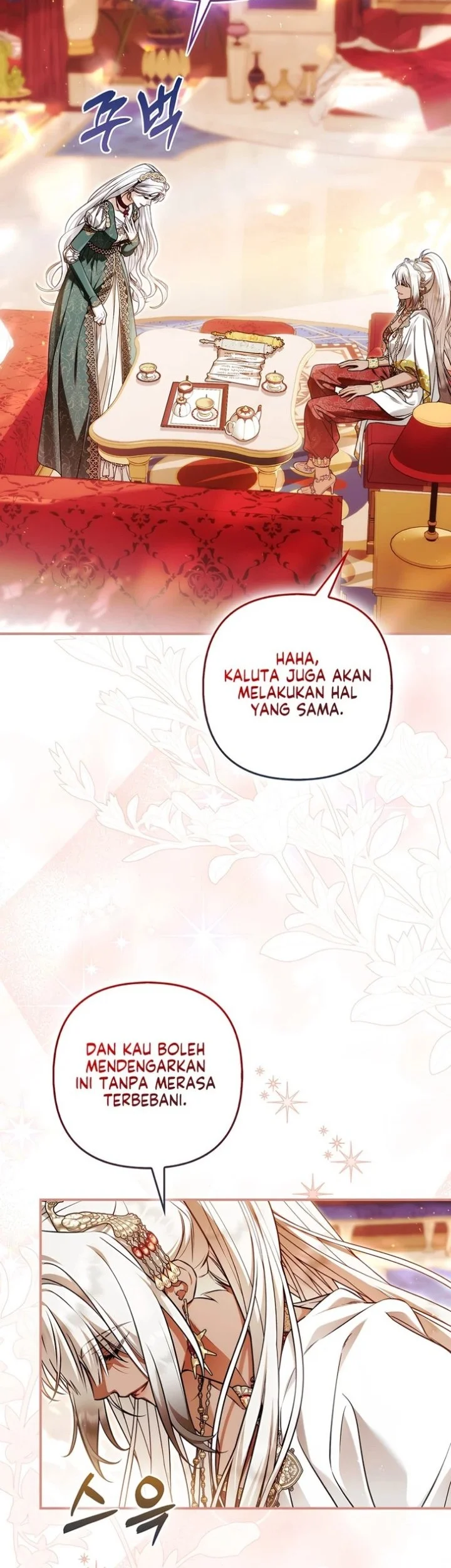 The Baddest Villainess Is Back Chapter 26 Gambar 17