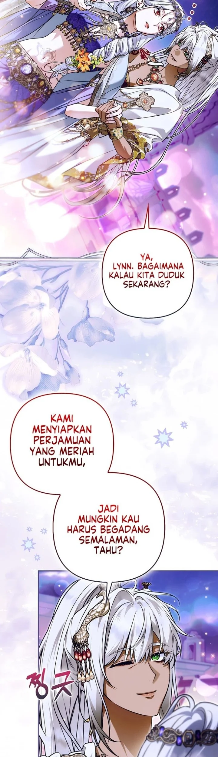 The Baddest Villainess Is Back Chapter 27 Gambar 17