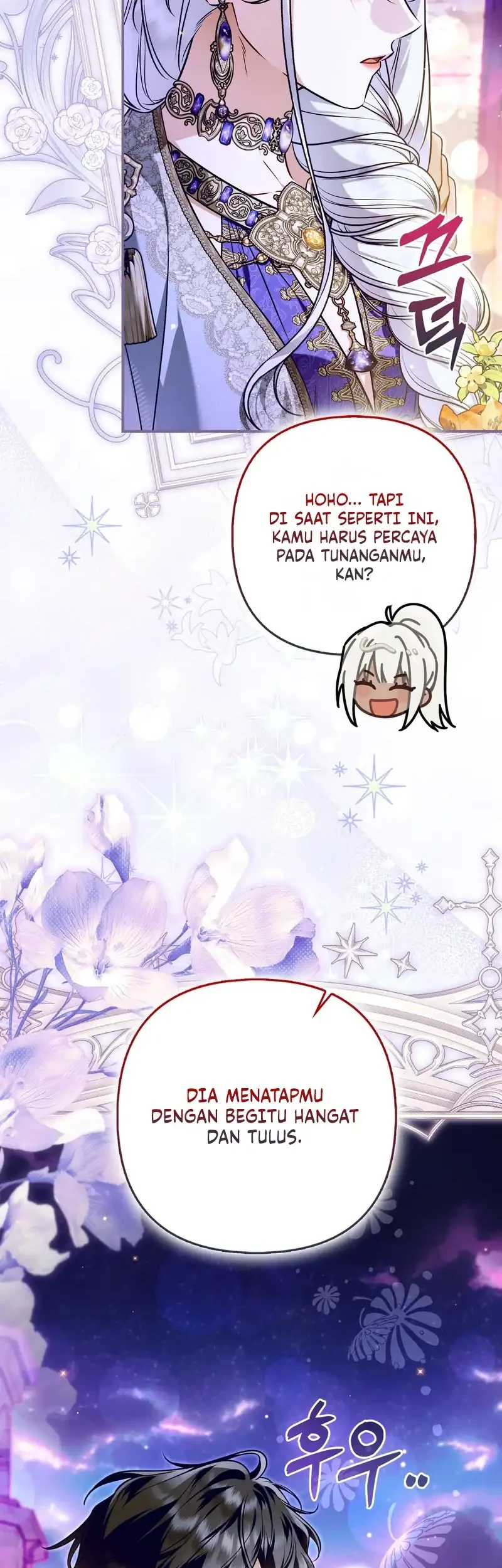 The Baddest Villainess Is Back Chapter 28 Gambar 20