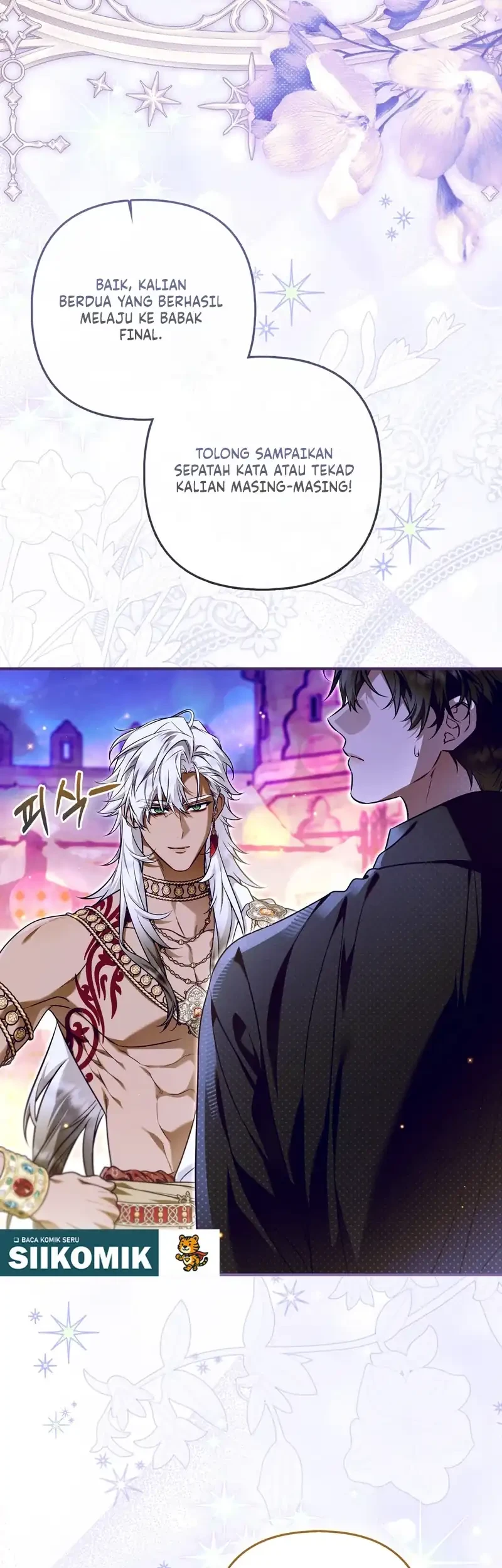 The Baddest Villainess Is Back Chapter 28 Gambar 22