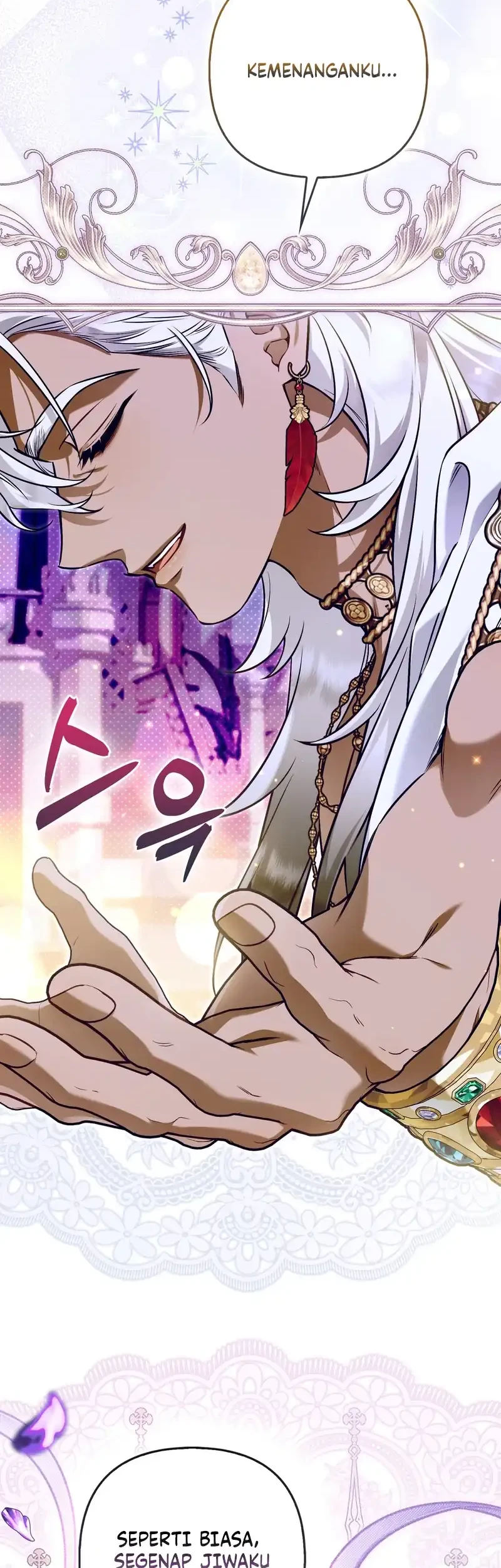The Baddest Villainess Is Back Chapter 28 Gambar 23