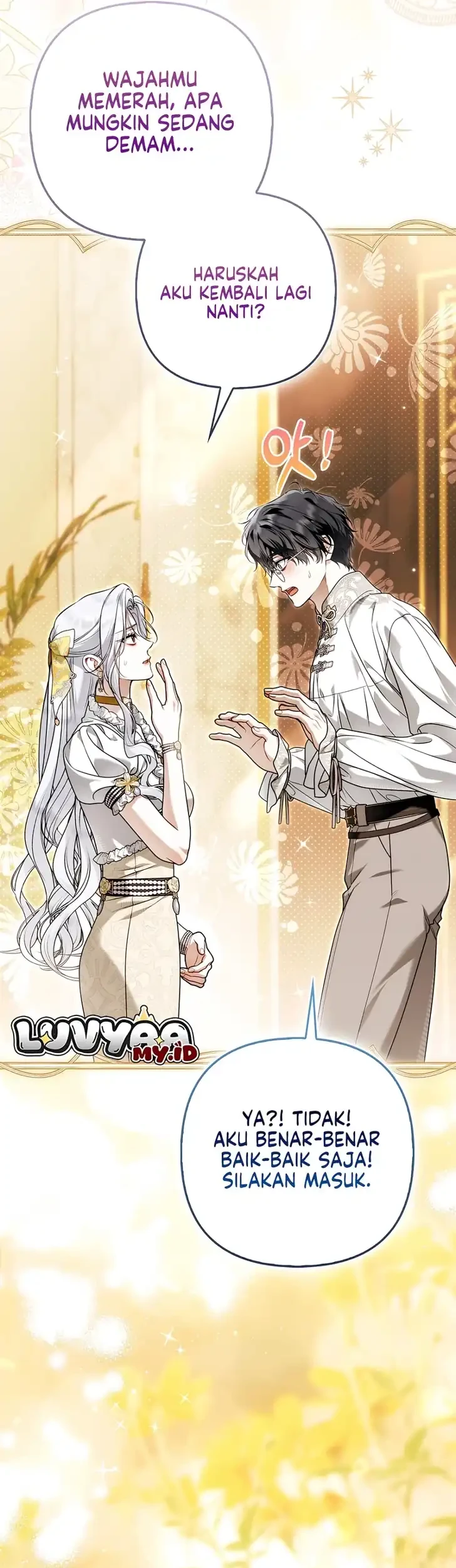 The Baddest Villainess Is Back Chapter 29 Gambar 16