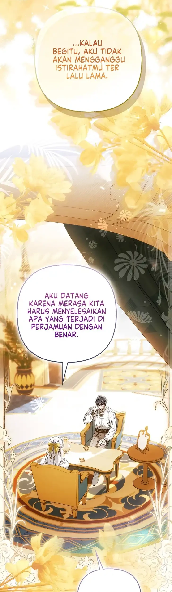 The Baddest Villainess Is Back Chapter 29 Gambar 17