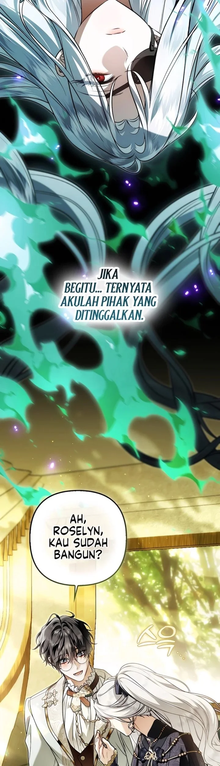 The Baddest Villainess Is Back Chapter 30 Gambar 13