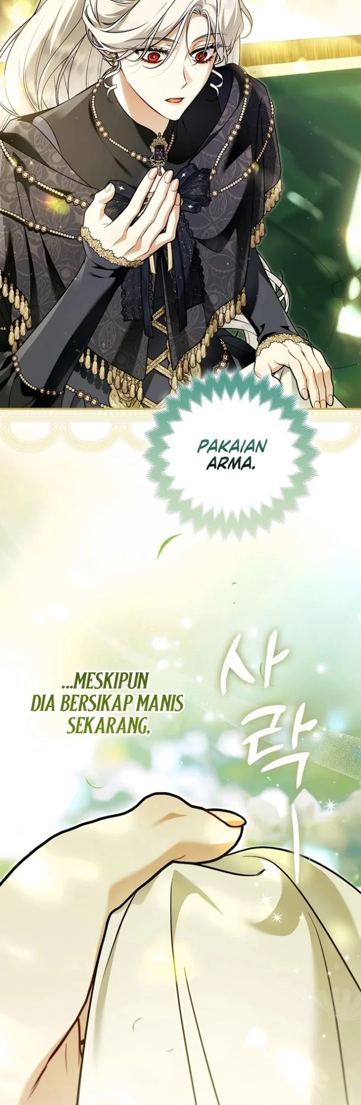 The Baddest Villainess Is Back Chapter 30 Gambar 15