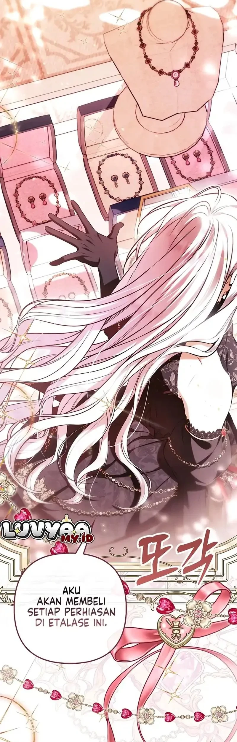 The Baddest Villainess Is Back Chapter 6 Gambar 26