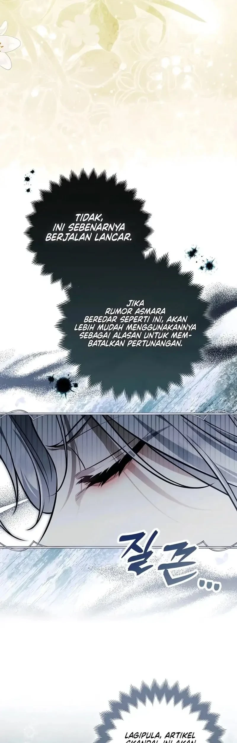 The Baddest Villainess Is Back Chapter 7 Gambar 19