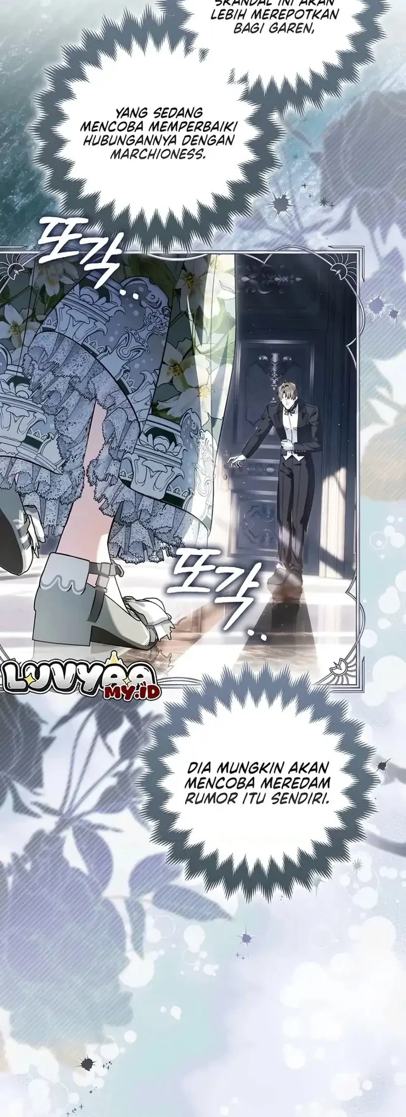 The Baddest Villainess Is Back Chapter 7 Gambar 20