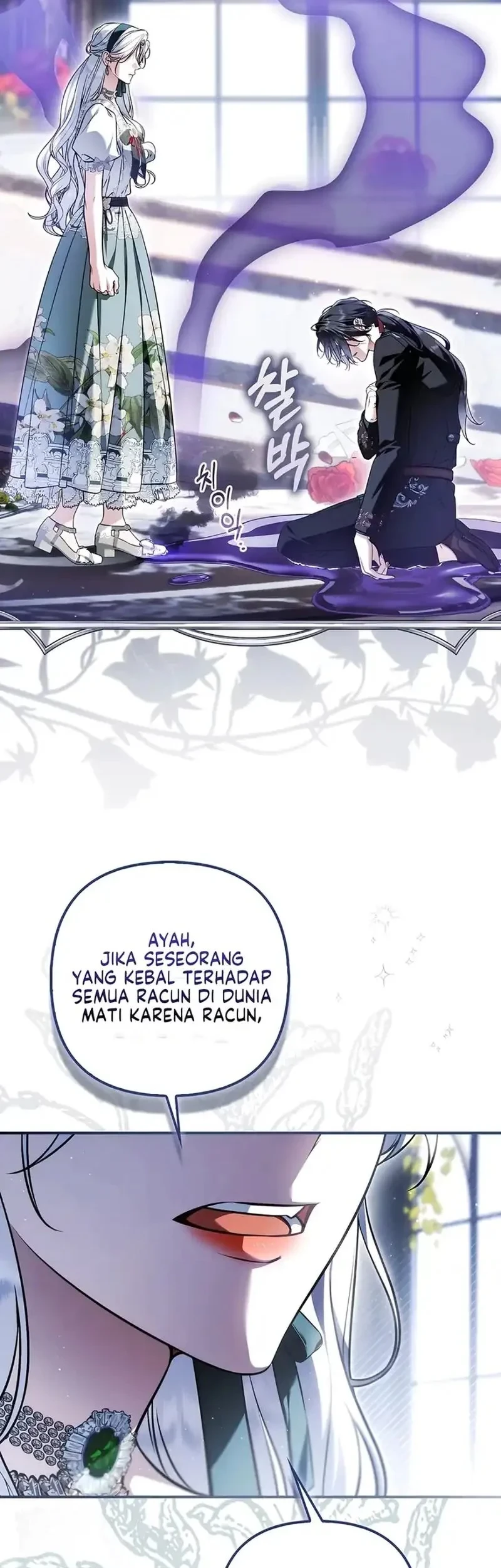 The Baddest Villainess Is Back Chapter 8 Gambar 19