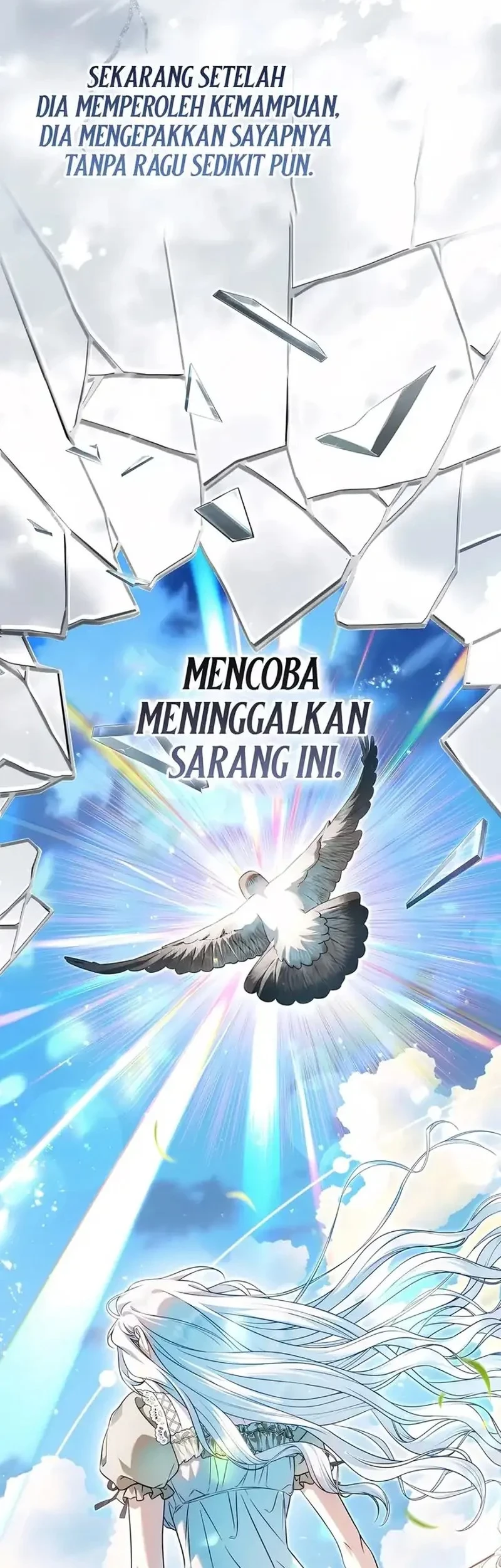 The Baddest Villainess Is Back Chapter 9 Gambar 19