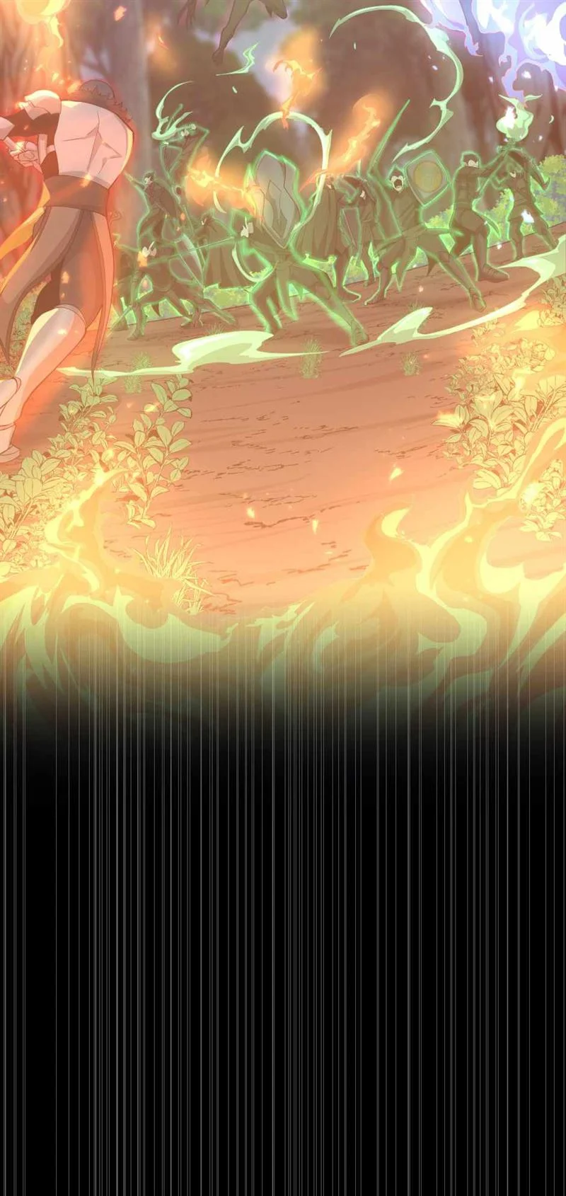 The Beginning After The End Chapter 130 Gambar 20