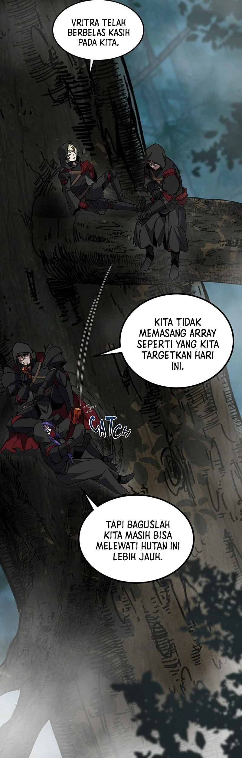The Beginning After The End Chapter 233 Gambar 18