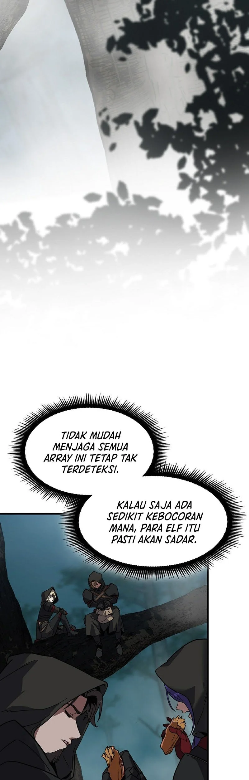The Beginning After The End Chapter 233 Gambar 19