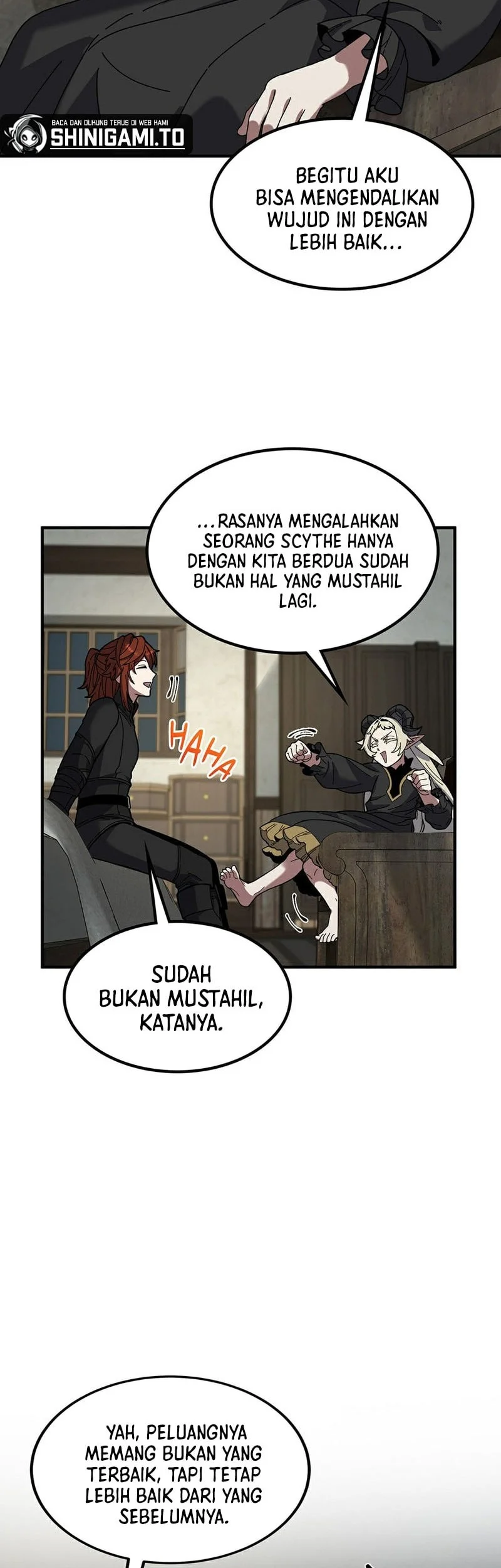 The Beginning After The End Chapter 234 Gambar 15