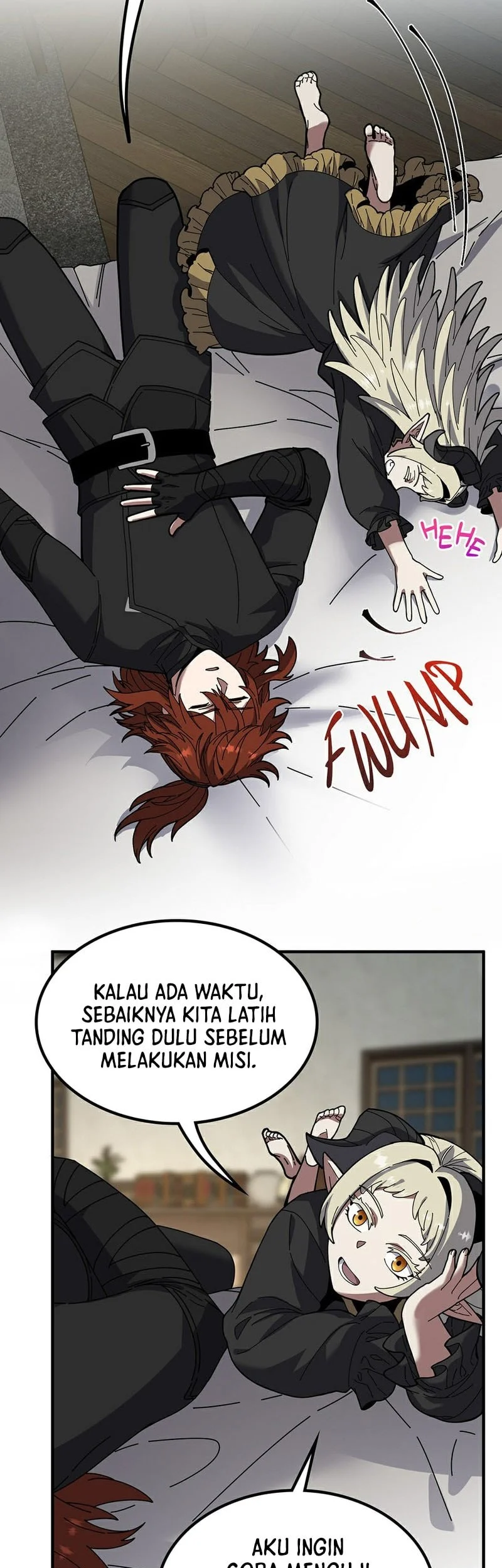 The Beginning After The End Chapter 234 Gambar 16