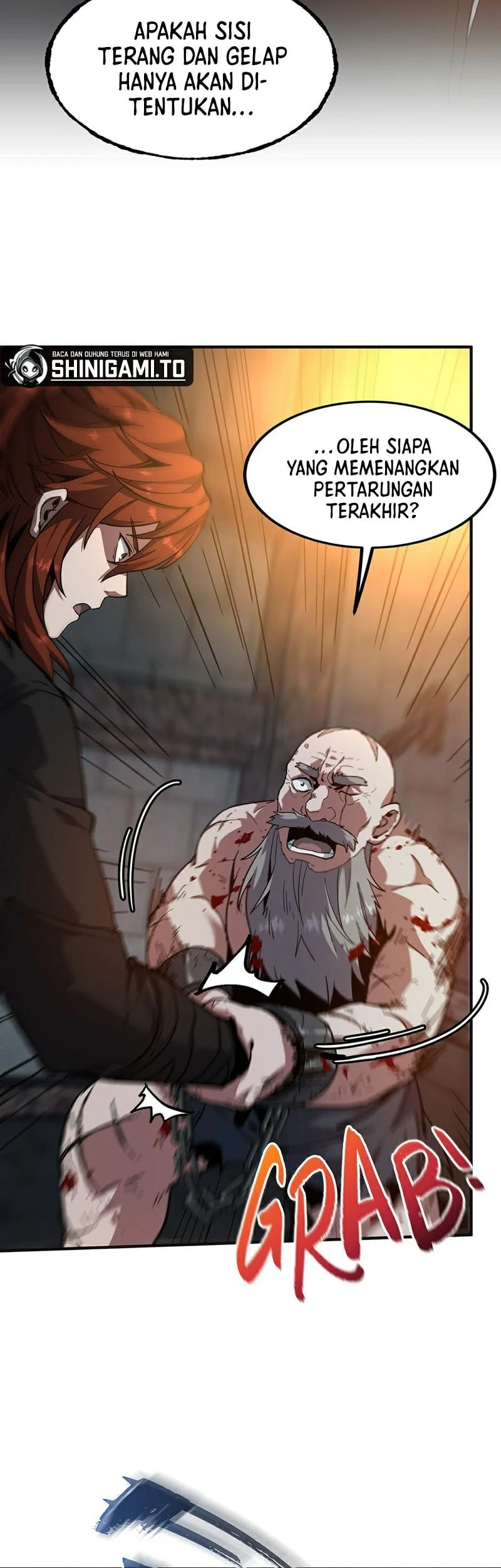 The Beginning After The End Chapter 235 Gambar 16