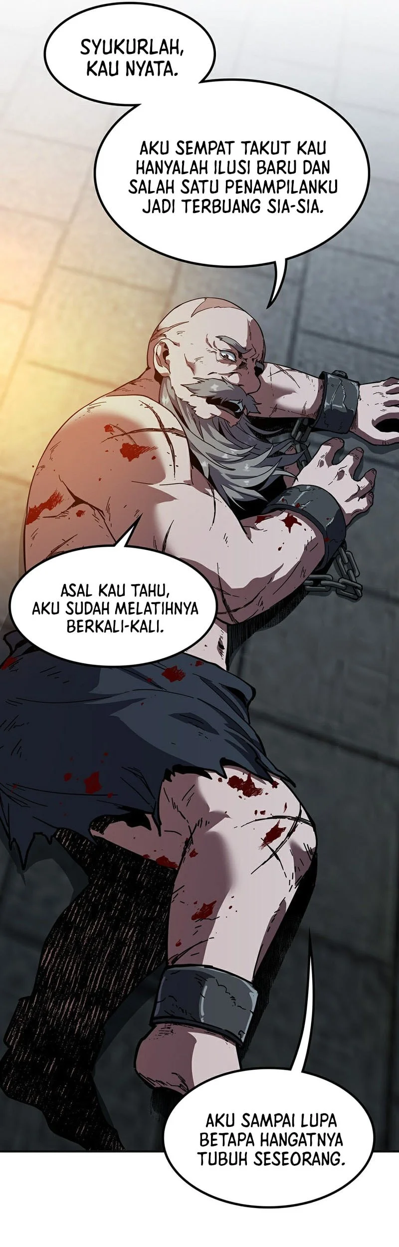 The Beginning After The End Chapter 235 Gambar 18