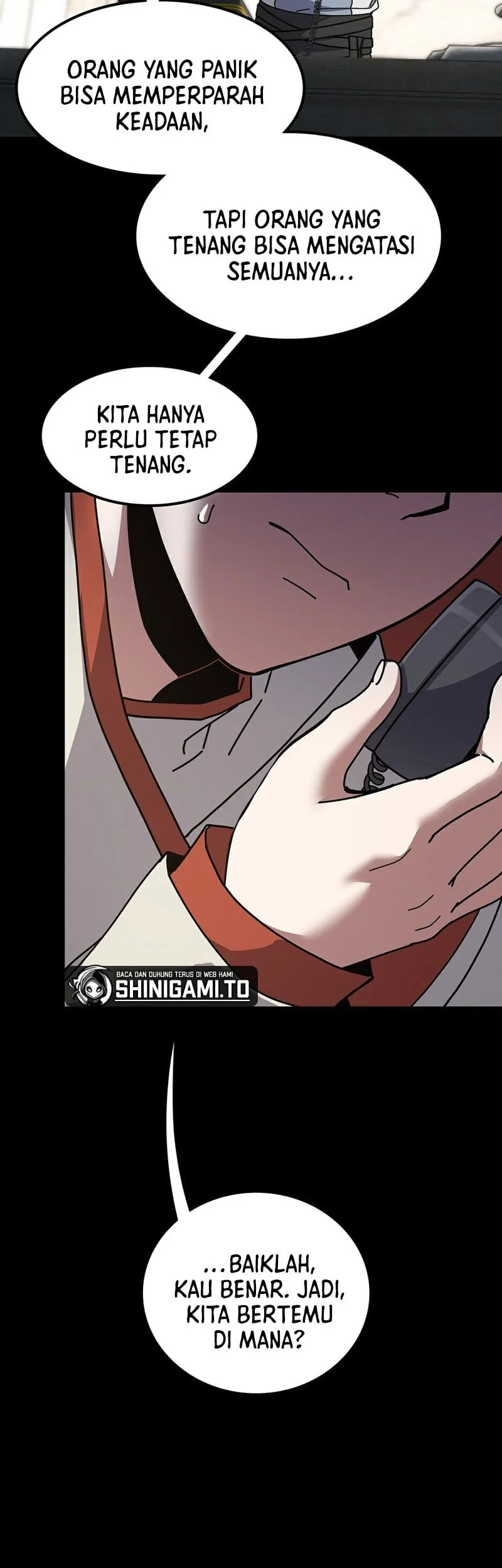 The Beginning After The End Chapter 236 Gambar 15