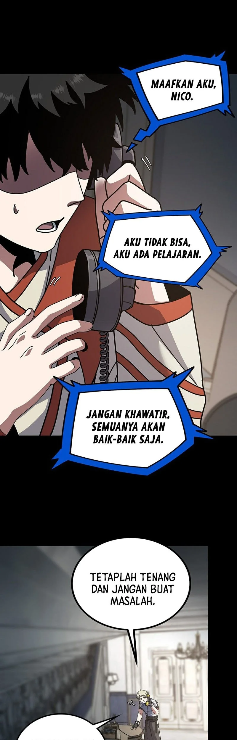The Beginning After The End Chapter 236 Gambar 16