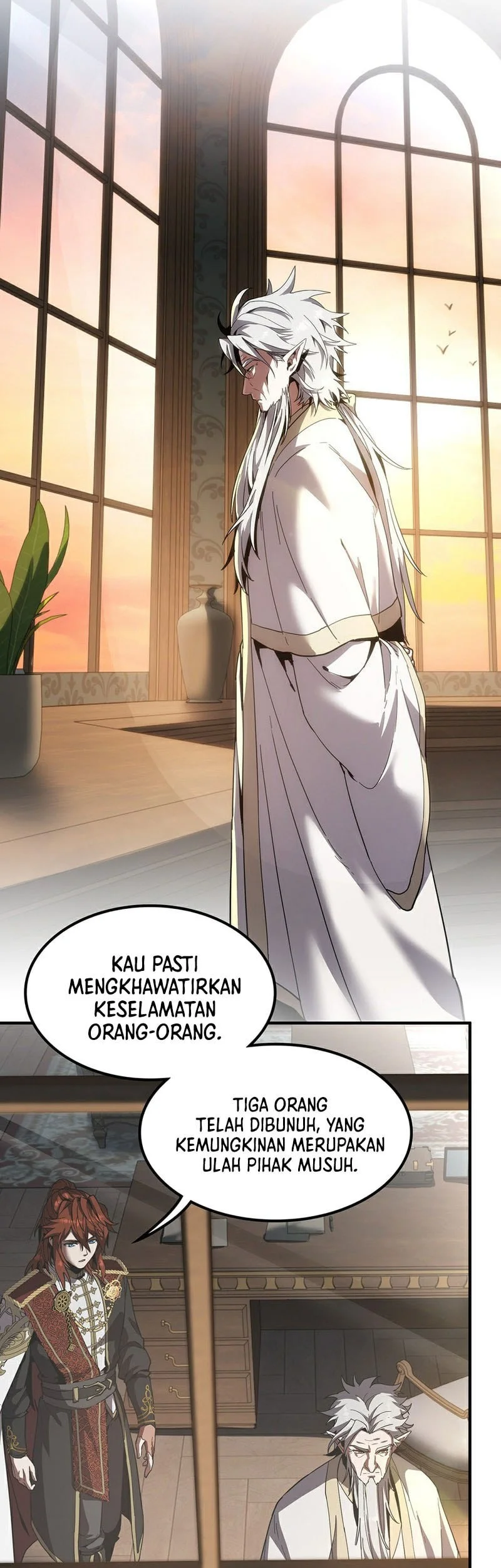 The Beginning After The End Chapter 237 Gambar 18