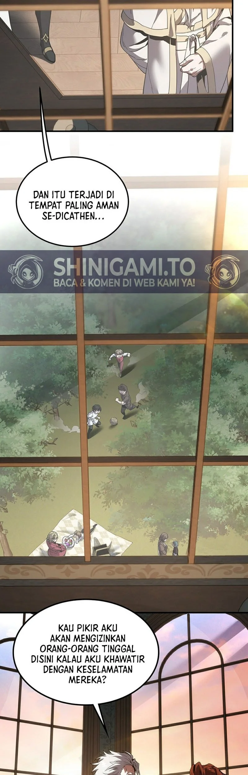 The Beginning After The End Chapter 237 Gambar 19