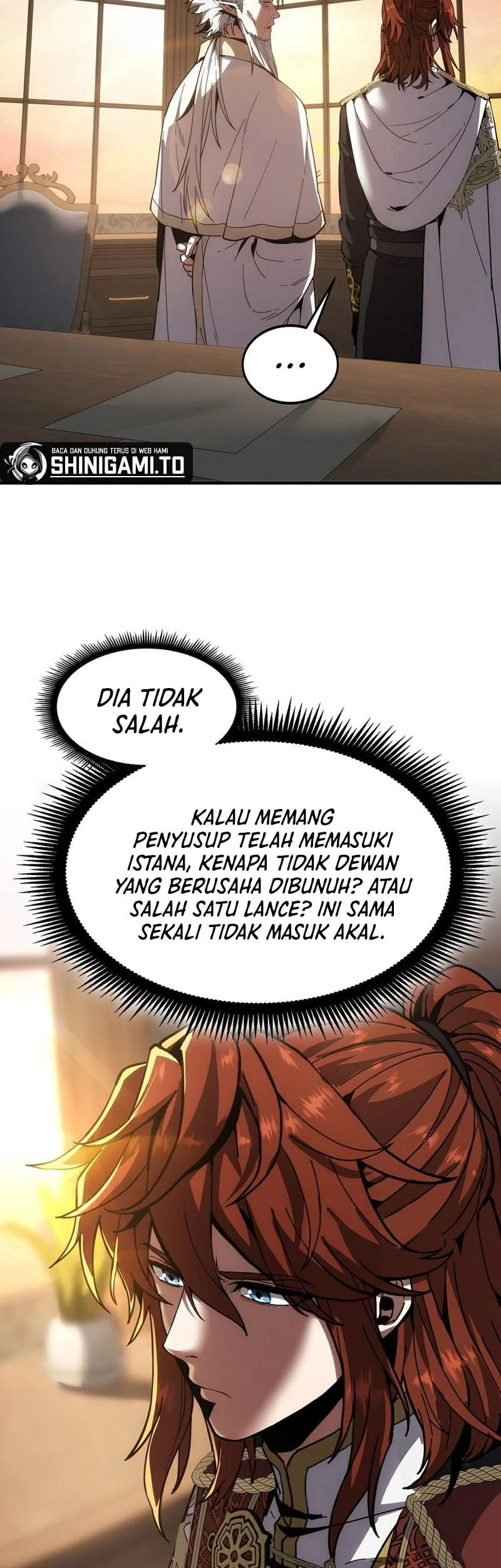 The Beginning After The End Chapter 237 Gambar 20