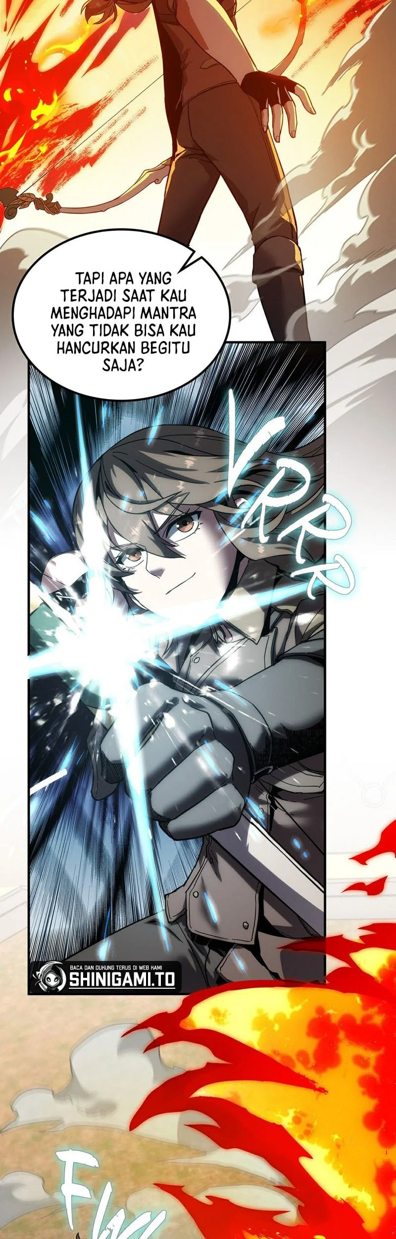 The Beginning After The End Chapter 238 Gambar 20