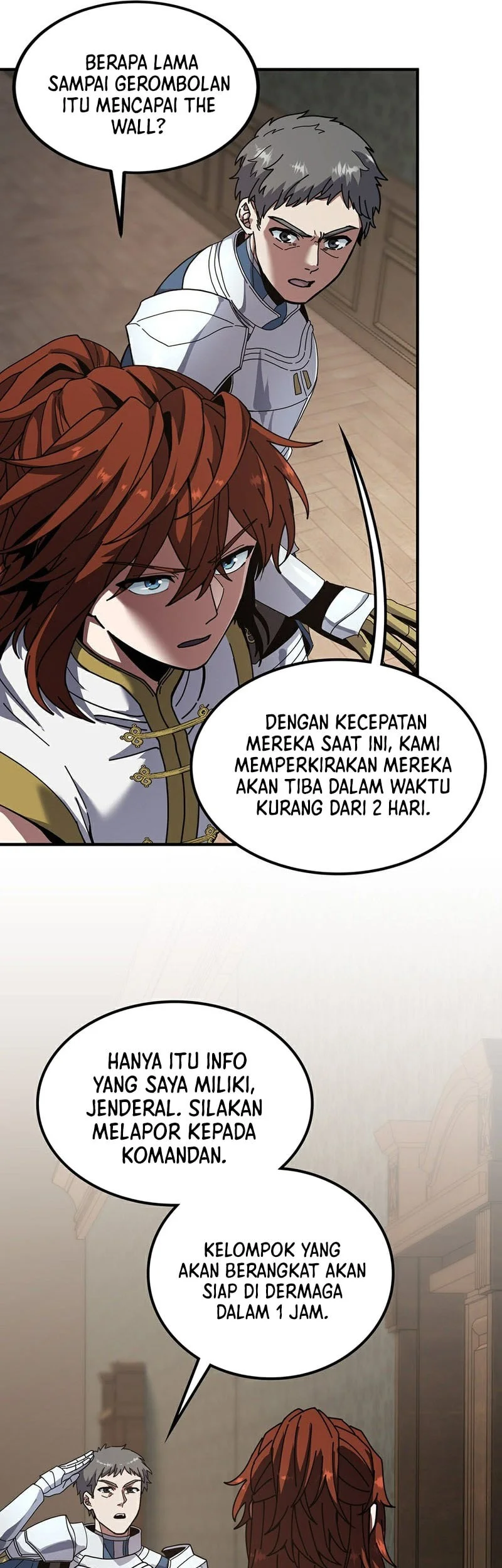 The Beginning After The End Chapter 239 Gambar 18
