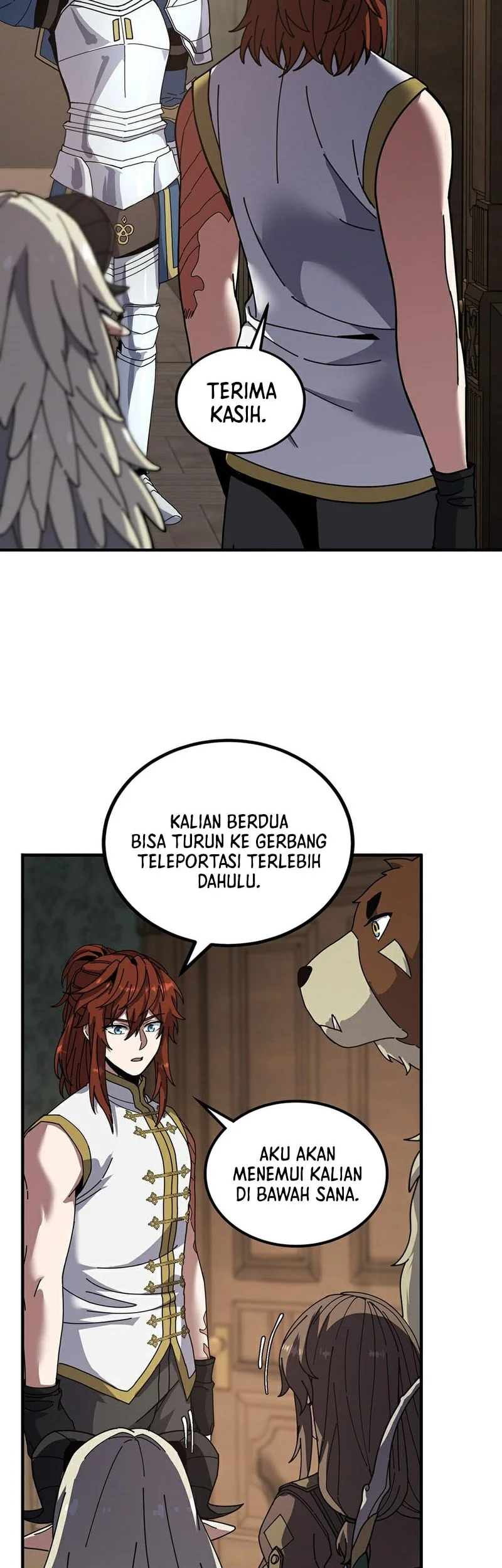 The Beginning After The End Chapter 239 Gambar 19