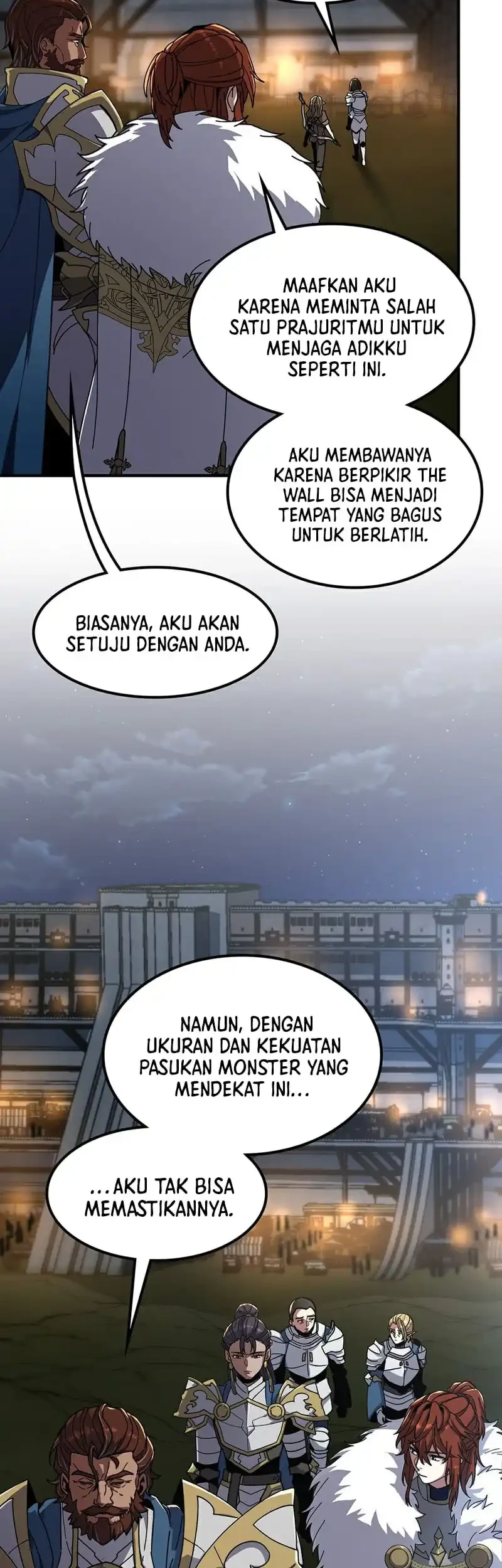 The Beginning After The End Chapter 240 Gambar 15