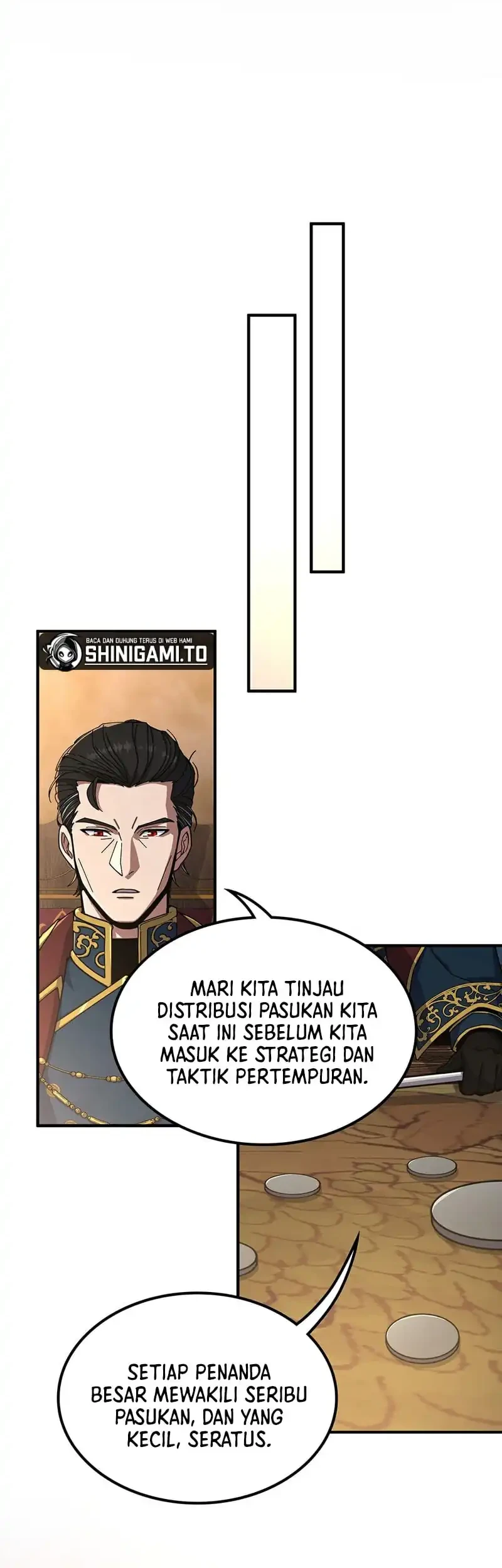 The Beginning After The End Chapter 240 Gambar 17