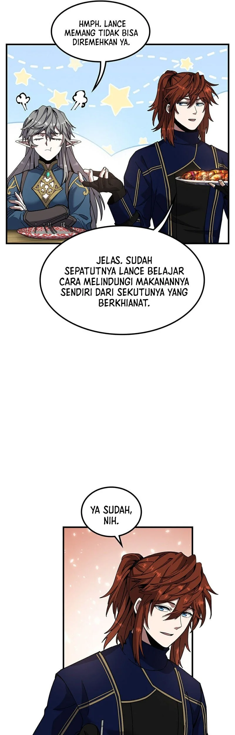 The Beginning After The End Chapter 242 Gambar 18