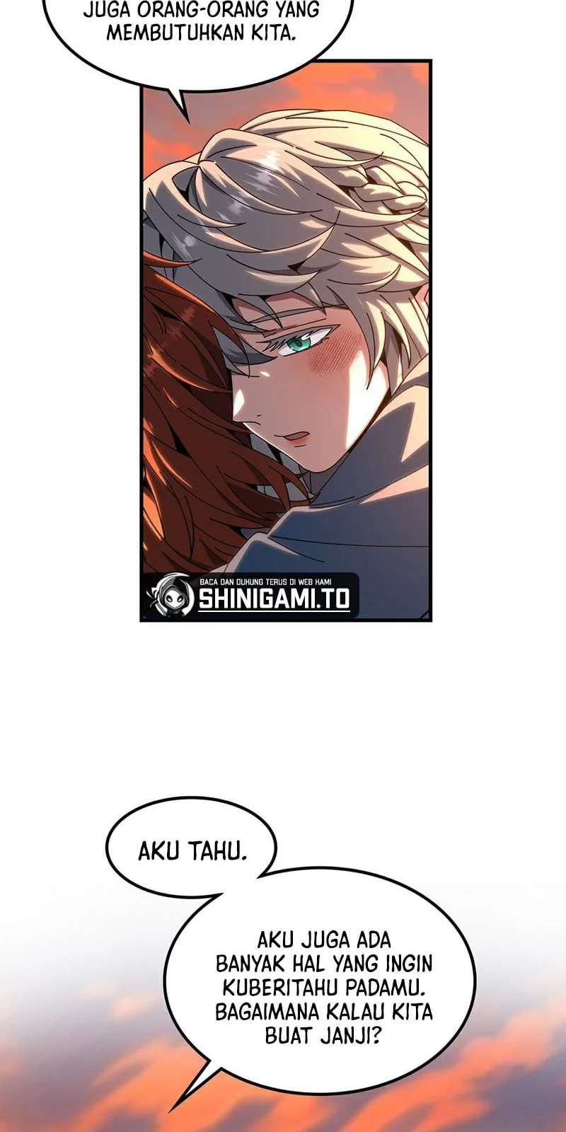The Beginning After The End Chapter 243 Gambar 17