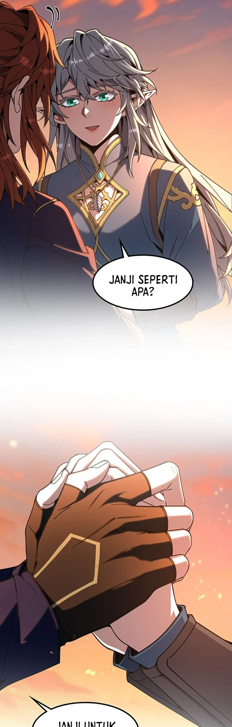 The Beginning After The End Chapter 243 Gambar 18
