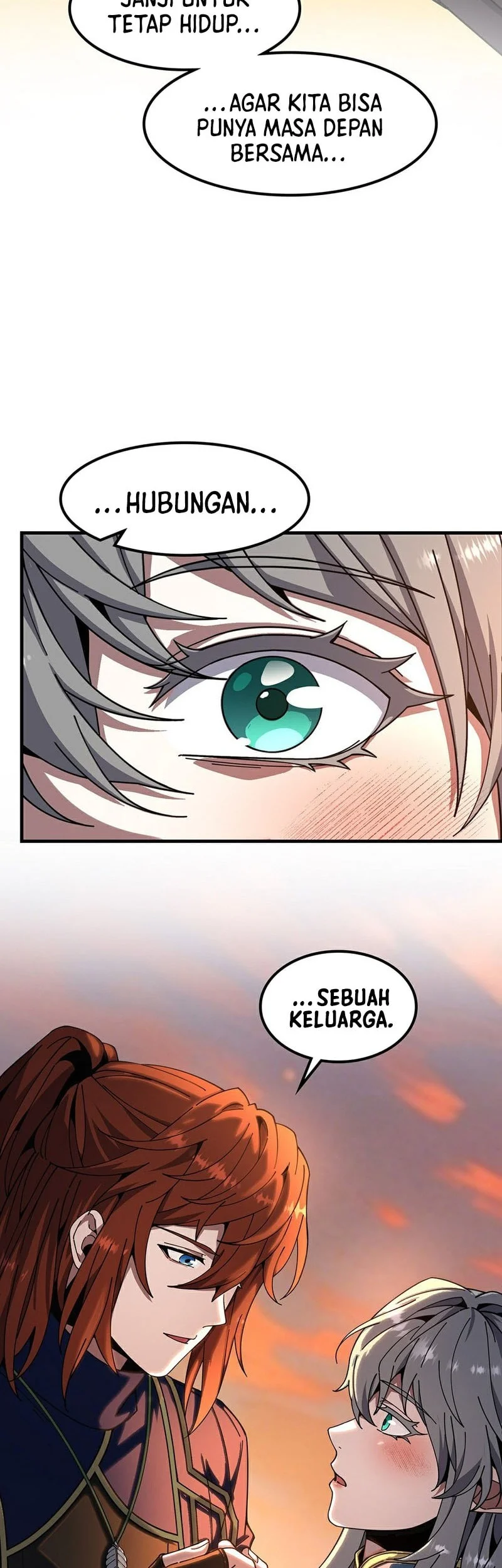 The Beginning After The End Chapter 243 Gambar 19
