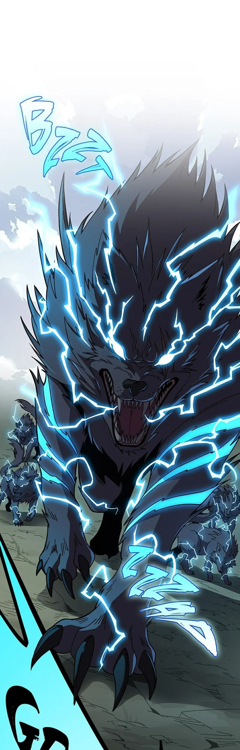 The Beginning After The End Chapter 245 Gambar 22