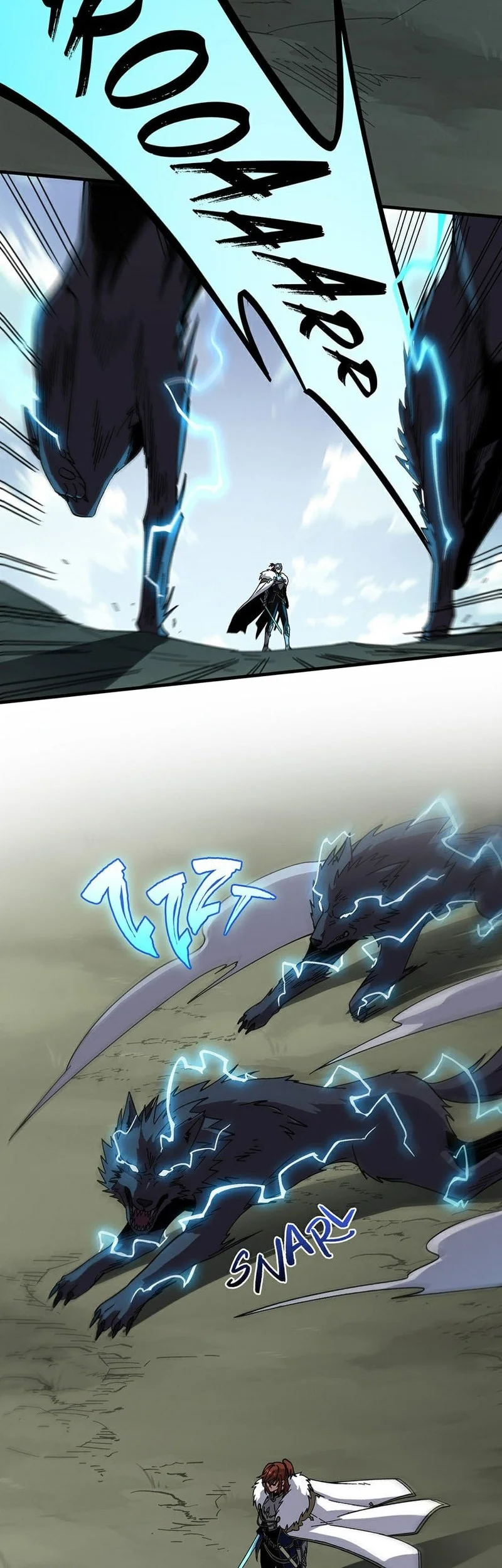 The Beginning After The End Chapter 245 Gambar 23