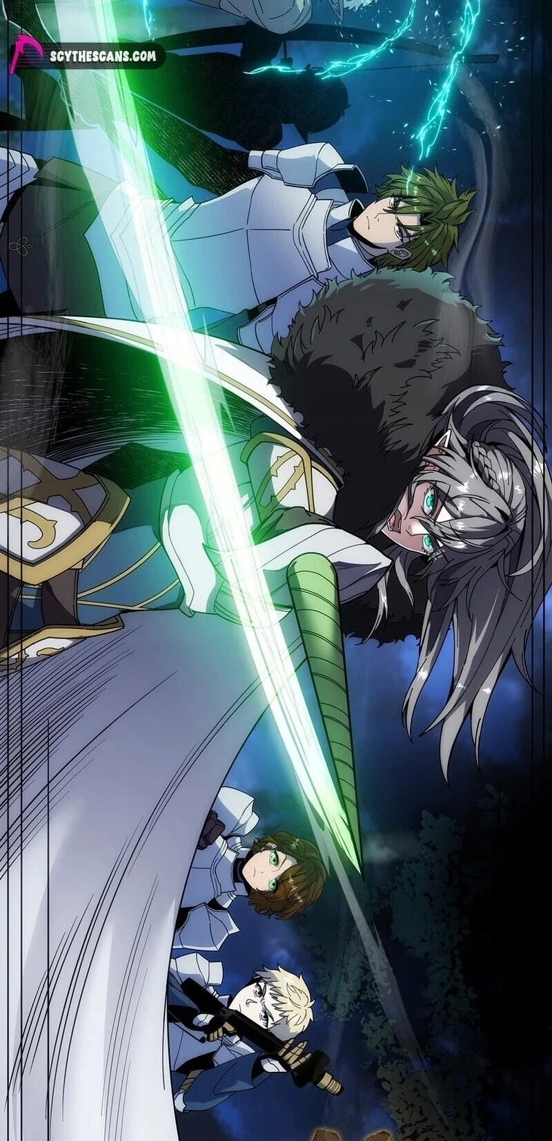 The Beginning After The End Chapter 247 Gambar 29