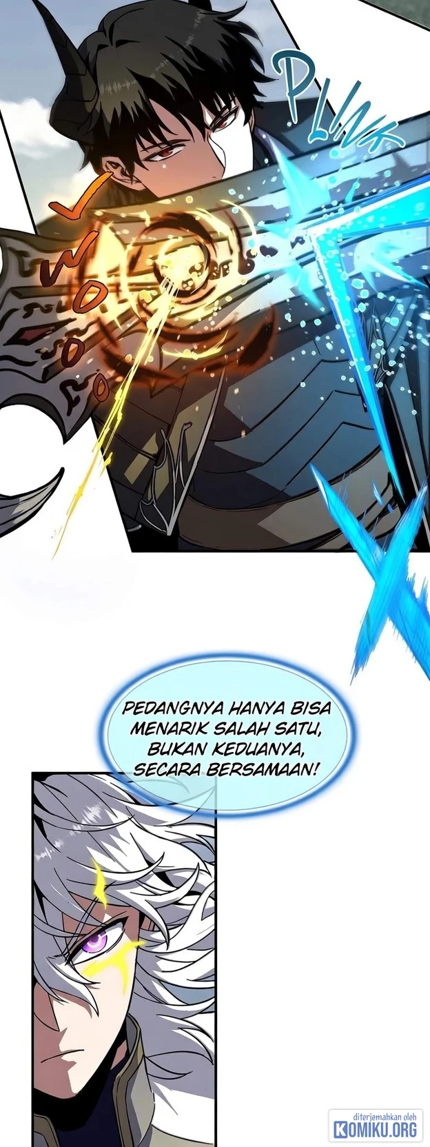 The Beginning After The End Chapter 250 Gambar 28