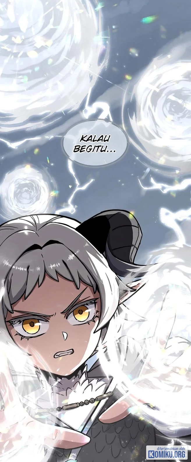 The Beginning After The End Chapter 250 Gambar 30
