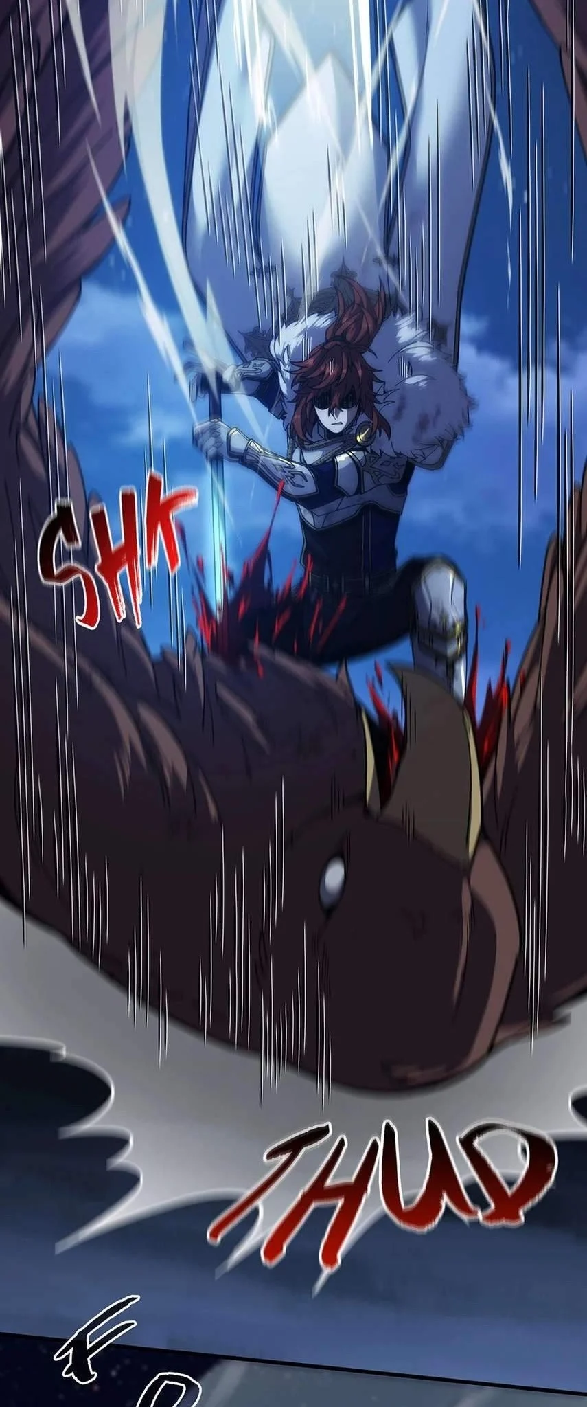 The Beginning After The End Chapter 255 Gambar 31