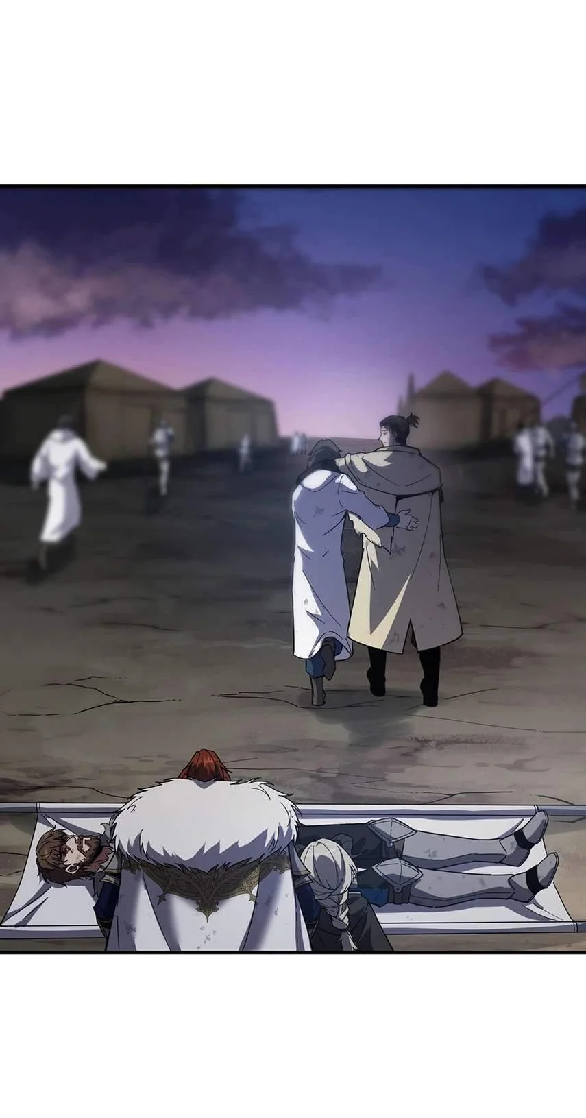 The Beginning After The End Chapter 256 Gambar 22