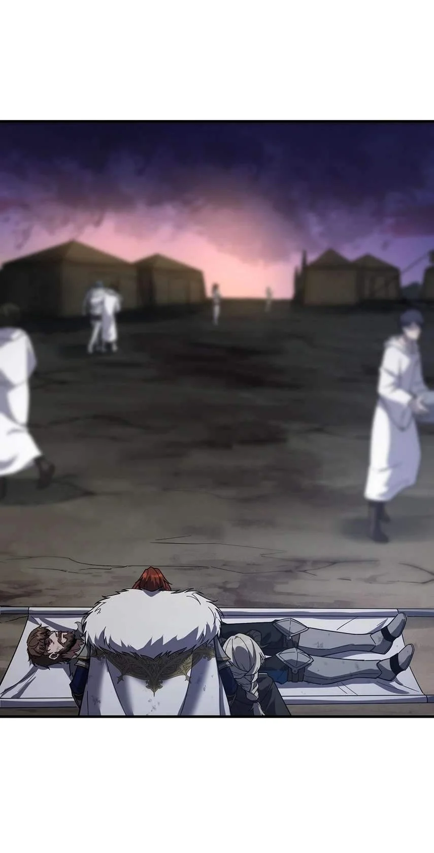 The Beginning After The End Chapter 256 Gambar 23