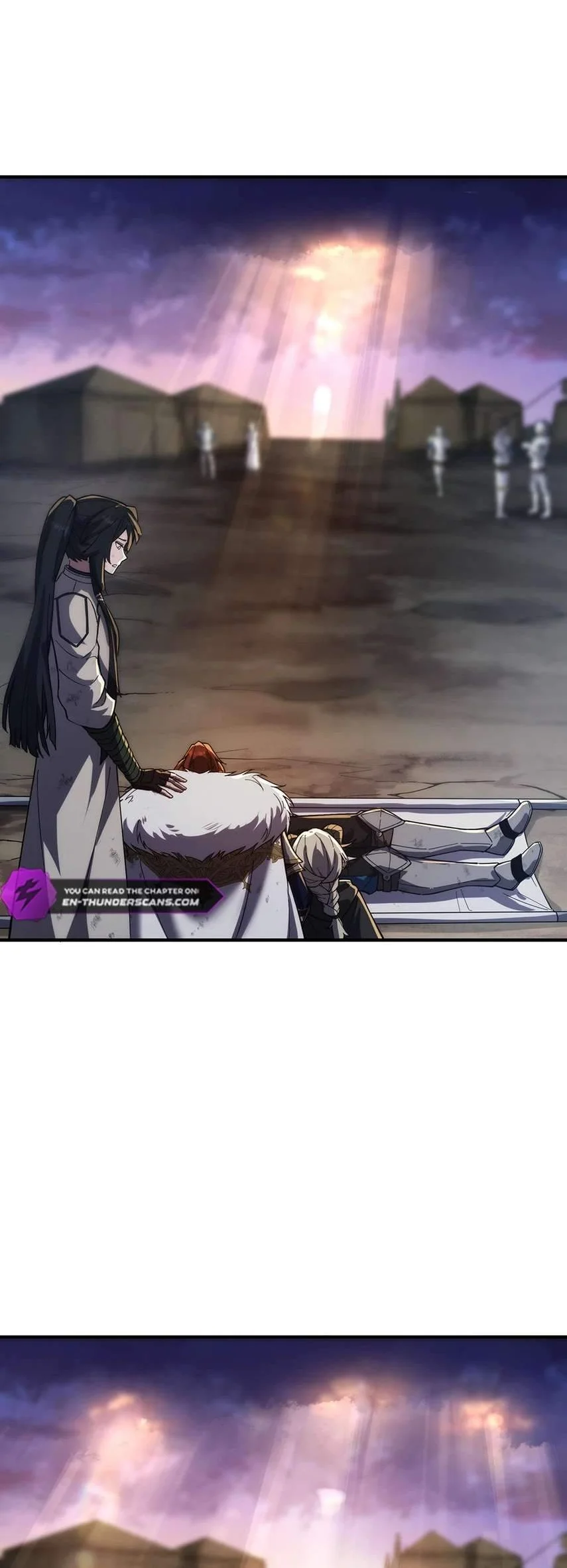 The Beginning After The End Chapter 256 Gambar 24