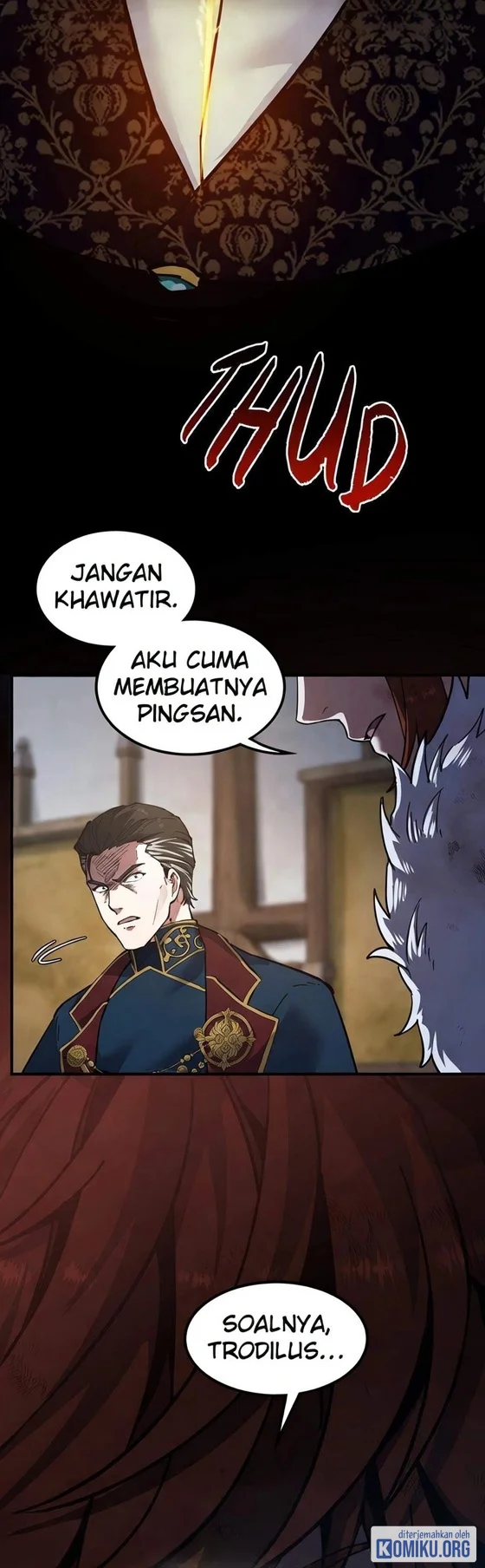 The Beginning After The End Chapter 257 Gambar 24