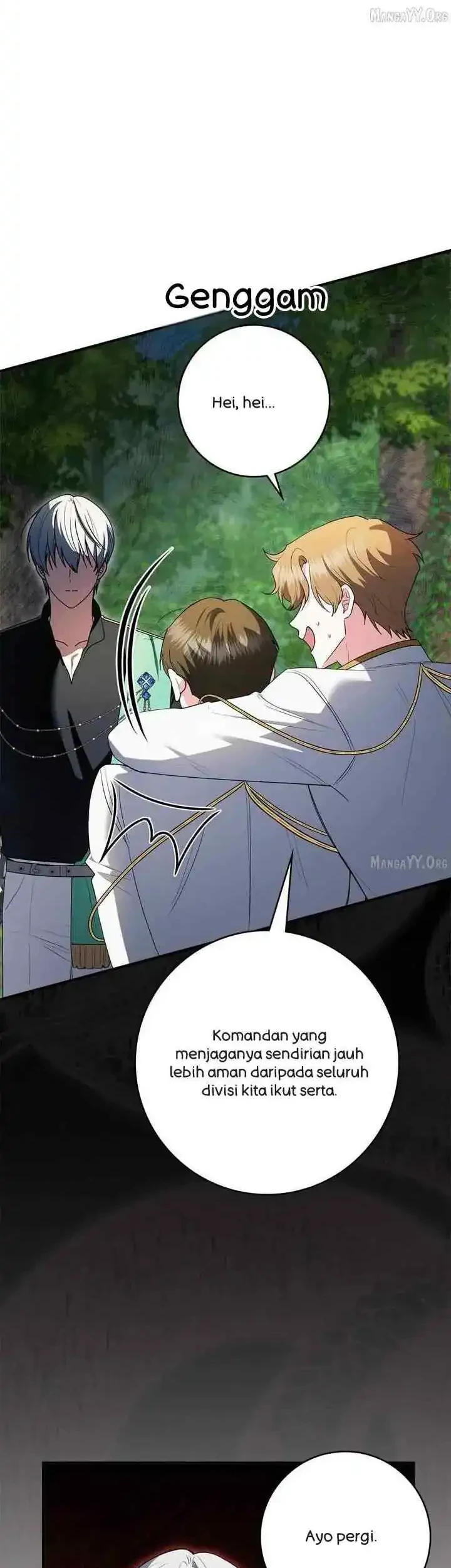 The Beloved Gardener of the World Tree Chapter 36 Gambar 17