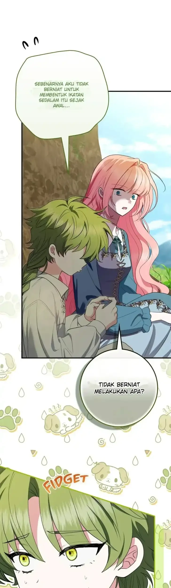 The Beloved Gardener of the World Tree Chapter 41 Gambar 17