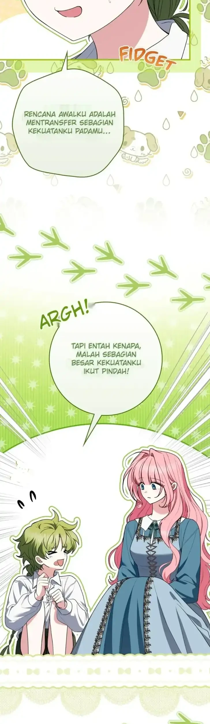 The Beloved Gardener of the World Tree Chapter 41 Gambar 18